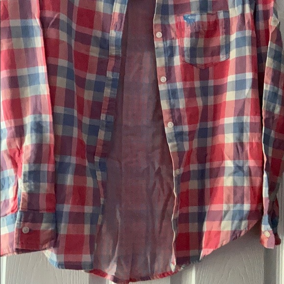 ABERCROMBIE KIDS GIRL SHIRT SIZE 15/16 NEW - Picture 3 of 4